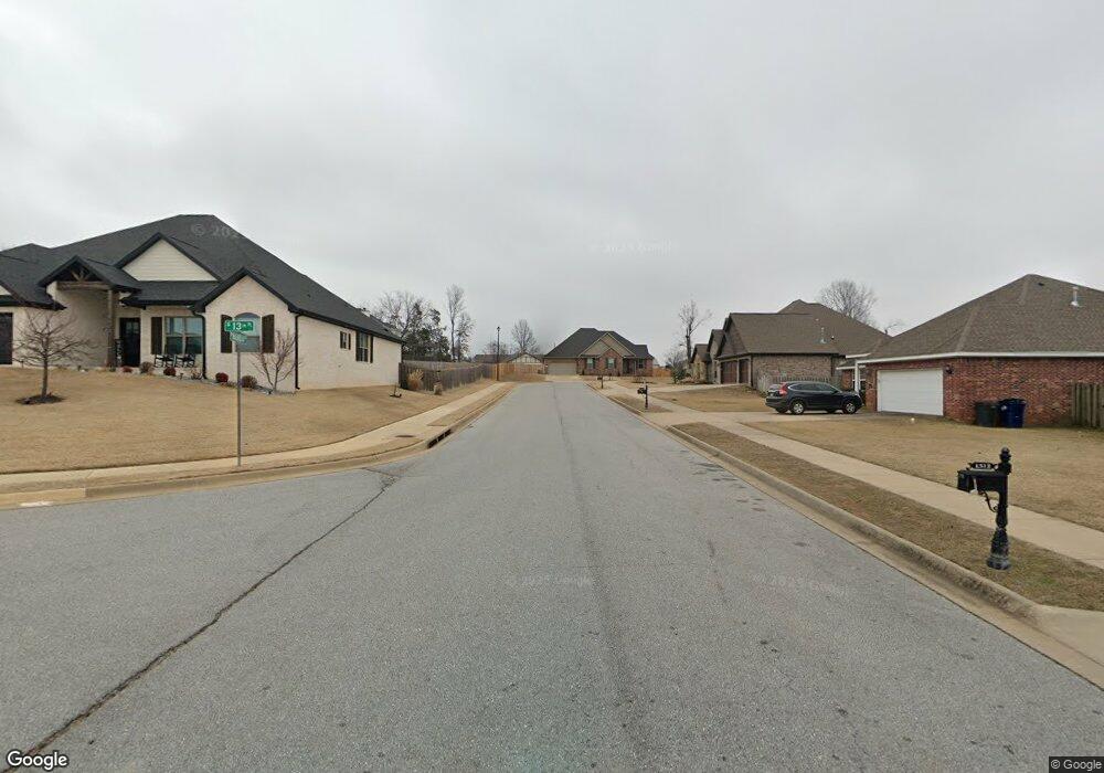 25,26,27 Lots On 13th & Magnolia St, Rogers, AR 72758 - photo 1