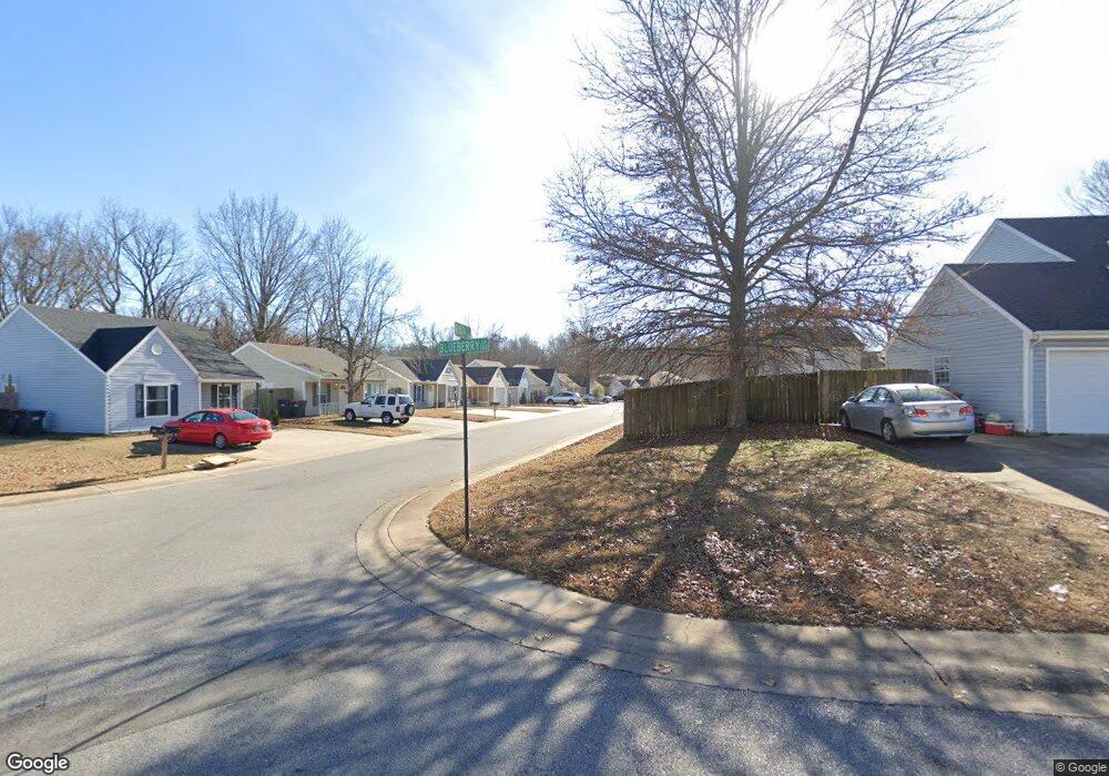 0 Blueberry Ln, Springdale, AR 72762 - photo 1