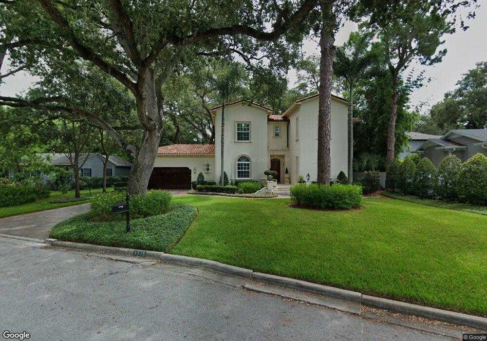 3318 E Sevilla Cir, Tampa, FL 33629 - photo 1