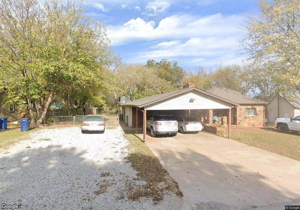 711 E Caddo St, Cleveland, OK 74020 - photo 1