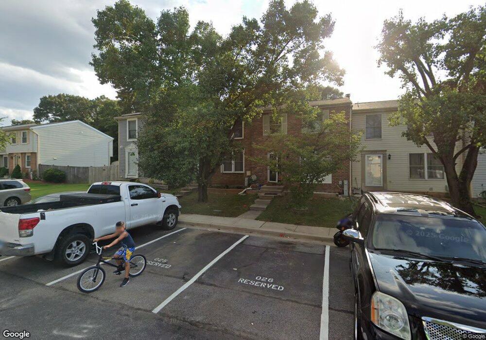 3573 Laurel View Ct, Laurel, MD 20724 - photo 1