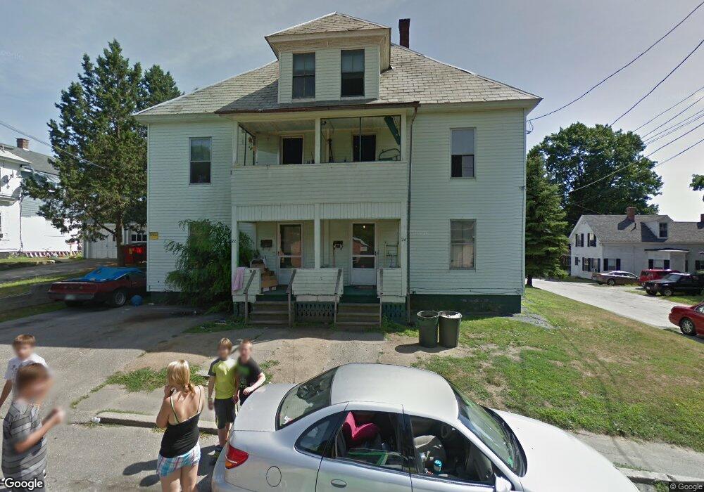 22 Trinity St unit U, Claremont, NH 03743 - photo 1