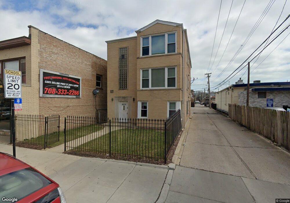 6015 N California Ave, Chicago, IL 60659 - photo 1