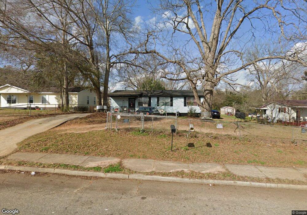 202 Price St, Americus, GA 31719 - photo 1