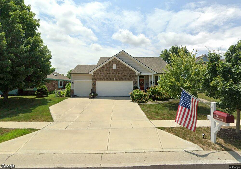 1159 Hague Ct, Franklin, IN 46131 - photo 1