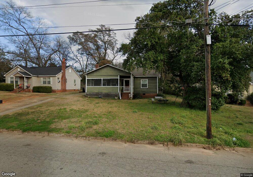 536 Oak Ave, Americus, GA 31709 - photo 1