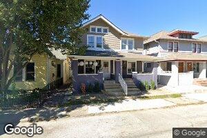 1524 Bellefontaine St, Indianapolis, IN 46202