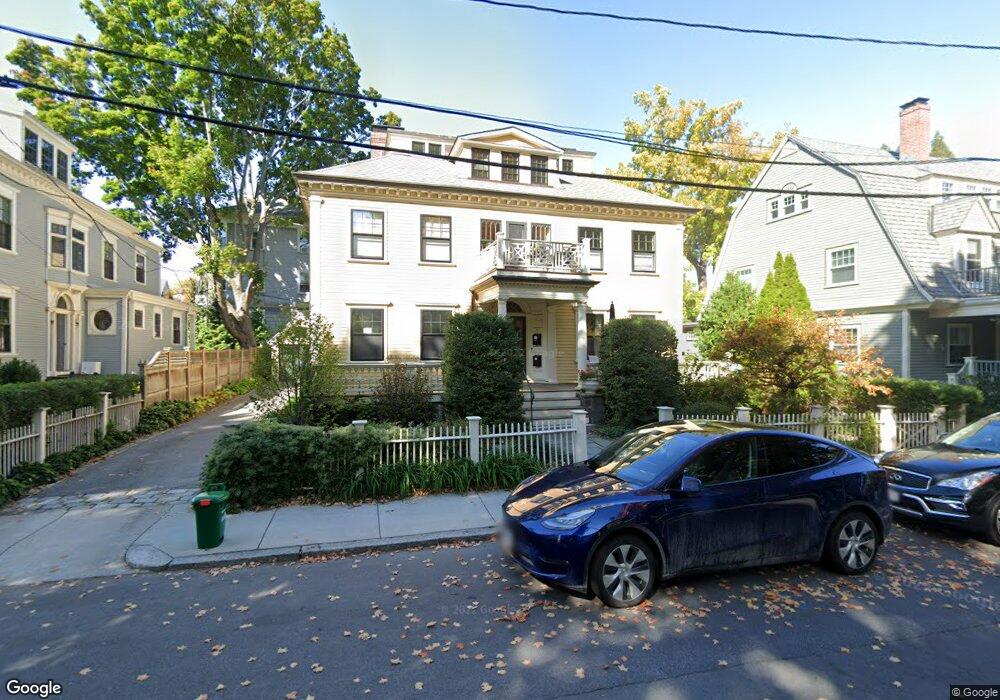 22 Emerson St, Brookline, MA 02445 - photo 1