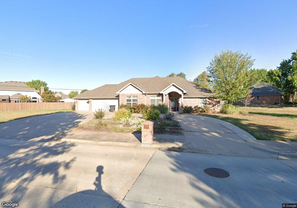 2920 Camelot Dr, Bartlesville, OK 74006 - photo 1