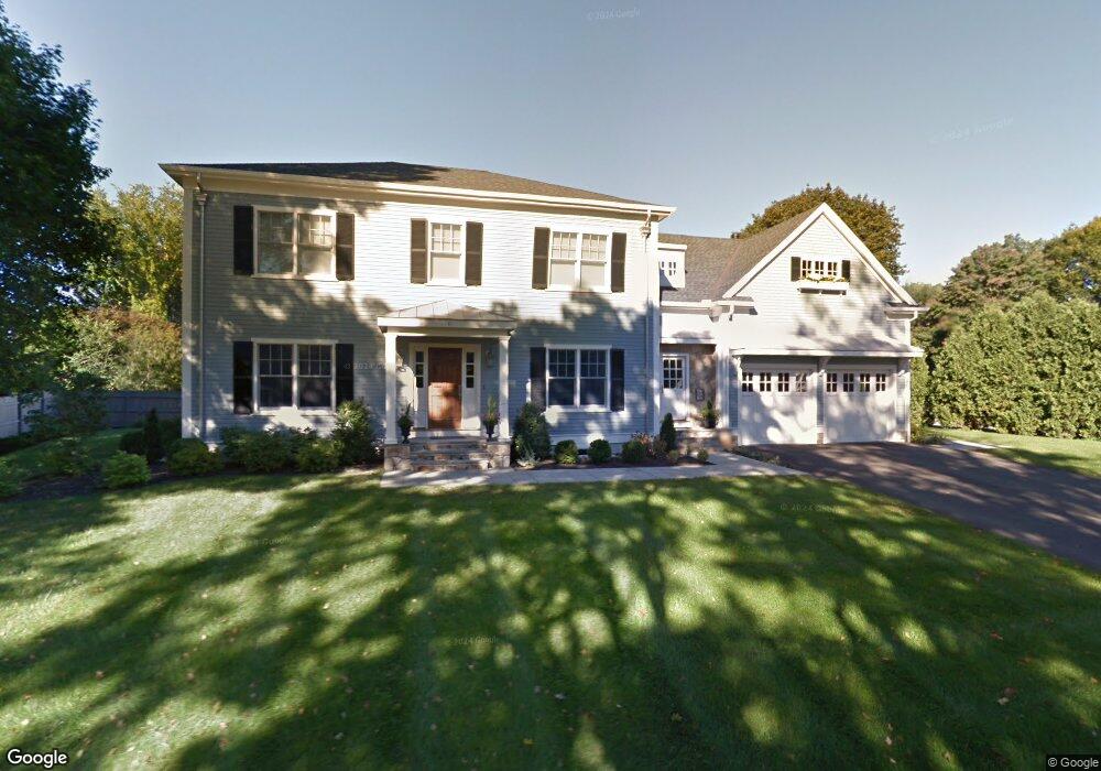 6 Wingate Rd, Wellesley Hills, MA 02481 - photo 1