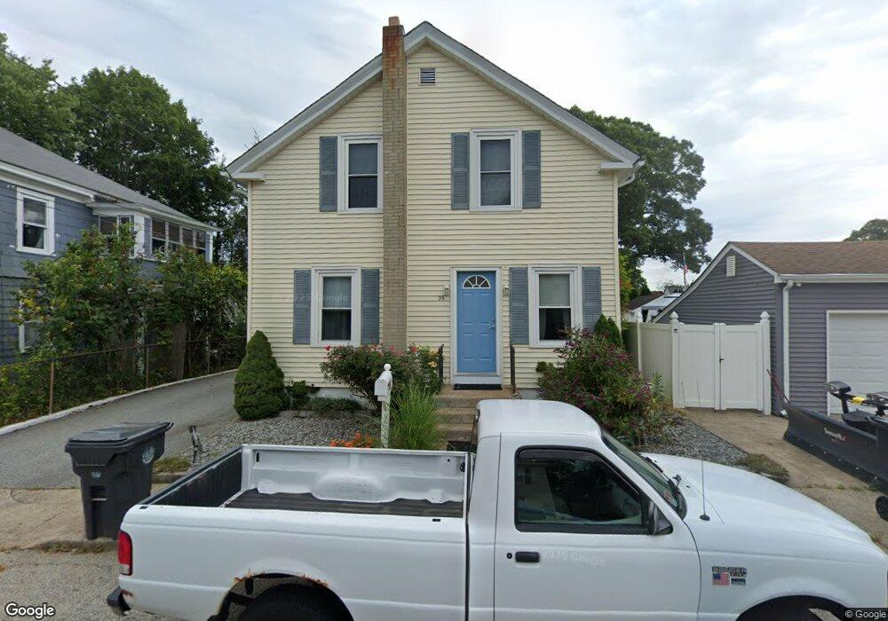 26 Matteson Ave, West Warwick, RI 02893 - photo 1