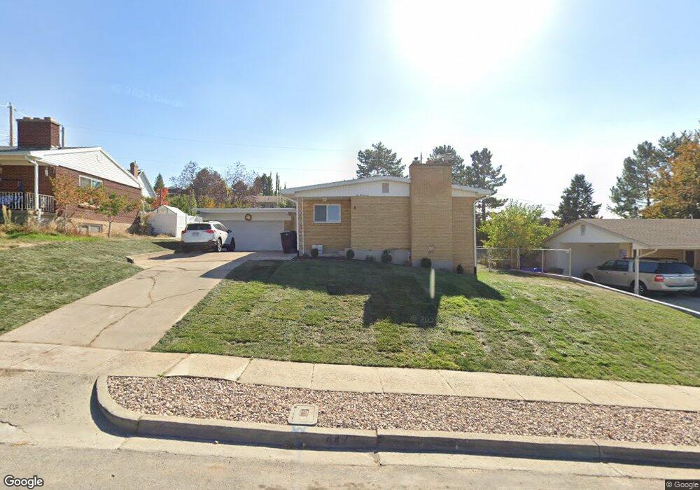 447 W 3500 S, Bountiful, UT 84010 - photo 1