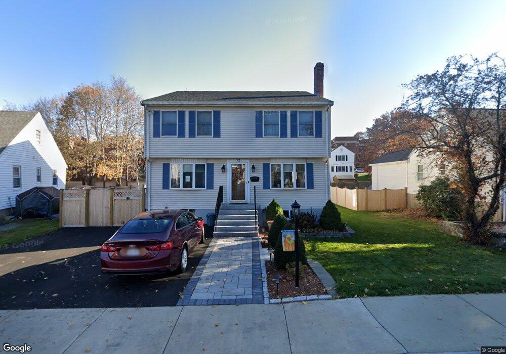 12 Caulfield Rd, Woburn, MA 01801 - photo 1