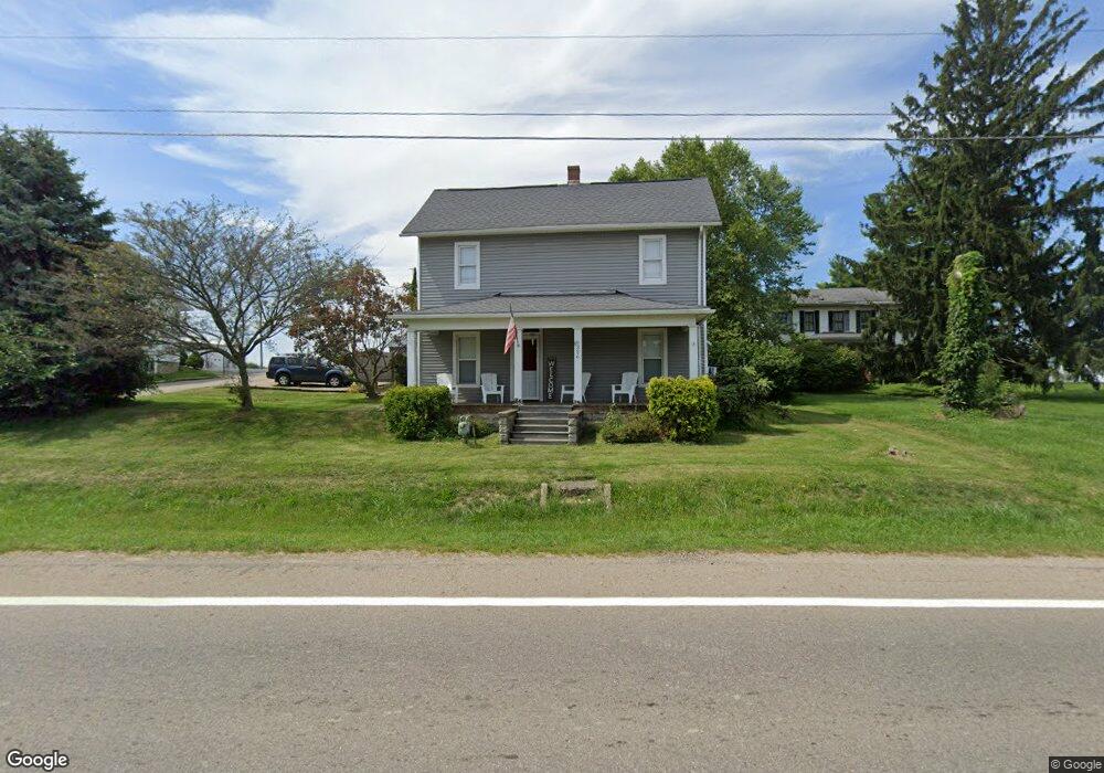 9326 Jacksontown Rd, Jacksontown, OH 43030 - photo 1