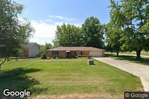 5995 W Homestead Dr, Frankton, IN 46044