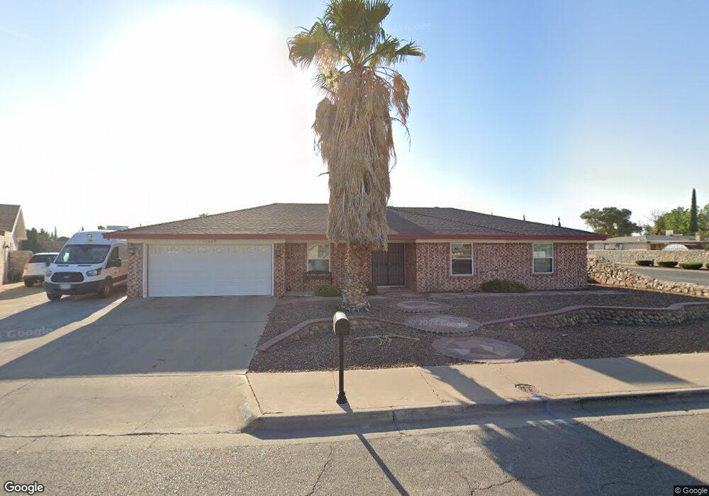 11009 Bill Hill Dr, El Paso, TX 79936 - photo 1