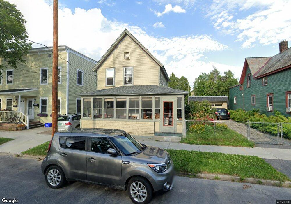 Street View Photo