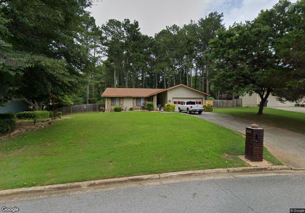 843 Brannock Ct, Jonesboro, GA 30238 - photo 1