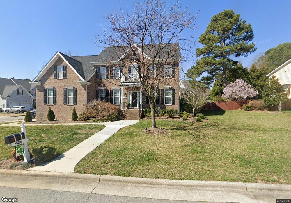 1952 Post Rail Ln, Apex, NC 27502 - photo 1