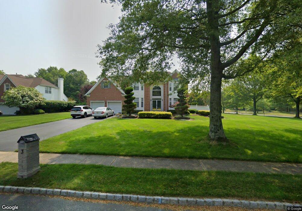 3 Wildflower Ct, Manalapan, NJ 07726 - photo 1