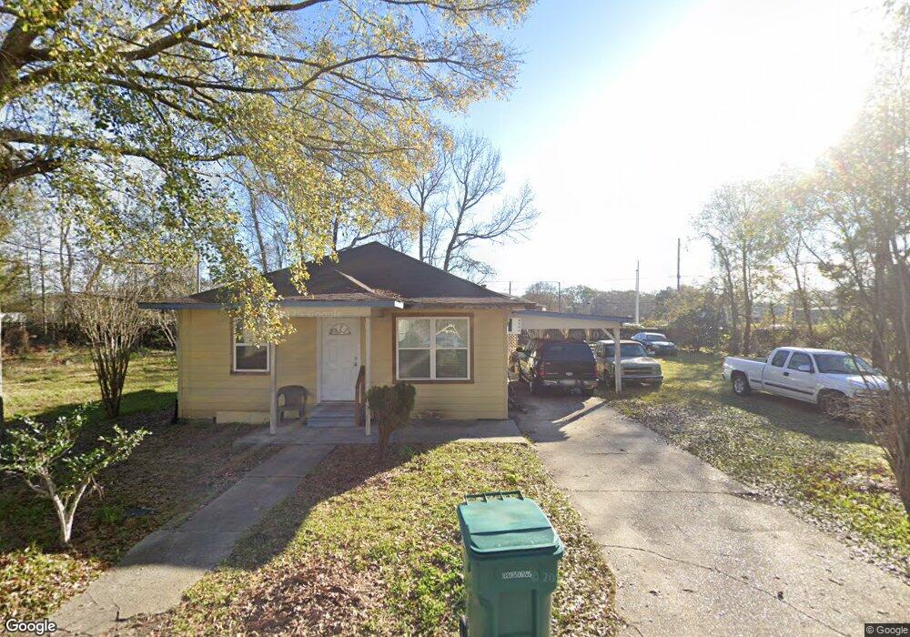 3514 Roosevelt St, Zachary, LA 70791 - photo 1
