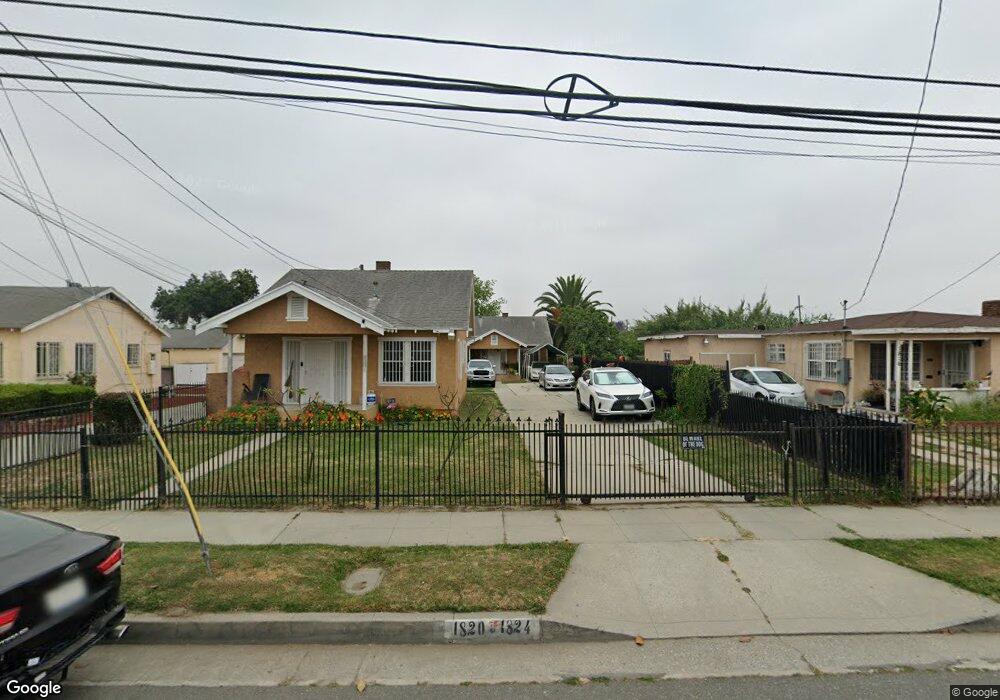 1820 E 126th St, Compton, CA 90222 - photo 1