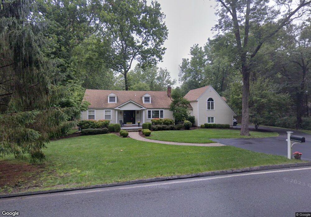 35 Roxiticus Rd, Mendham, NJ 07945 - photo 1