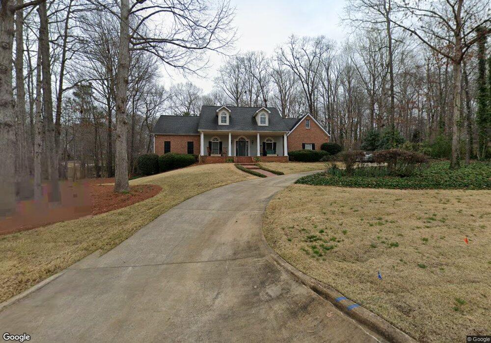 8218 Winston Way, Jonesboro, GA 30236 - photo 1