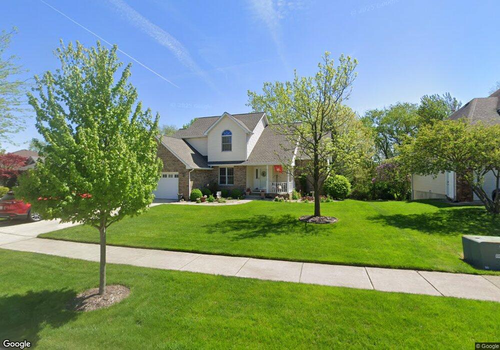 1100 Doe Path Ln, Crown Point, IN 46307 - photo 1