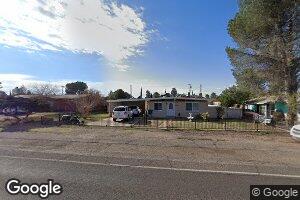 2439 E 15th St, Douglas, AZ 85607