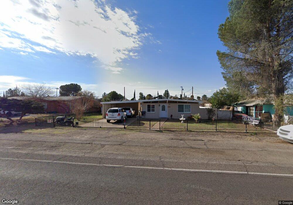 2439 E 15th St, Douglas, AZ 85607 - photo 1