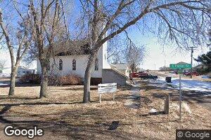 202 E 2nd St, Worthing, SD 57077