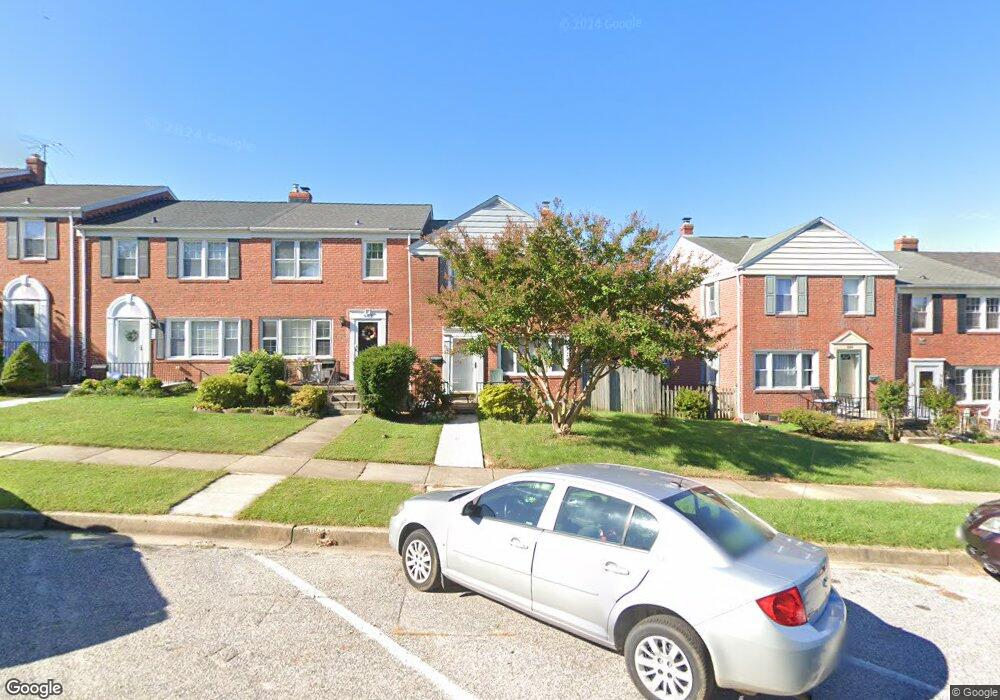964 Radcliffe Rd, Towson, MD 21204 - photo 1