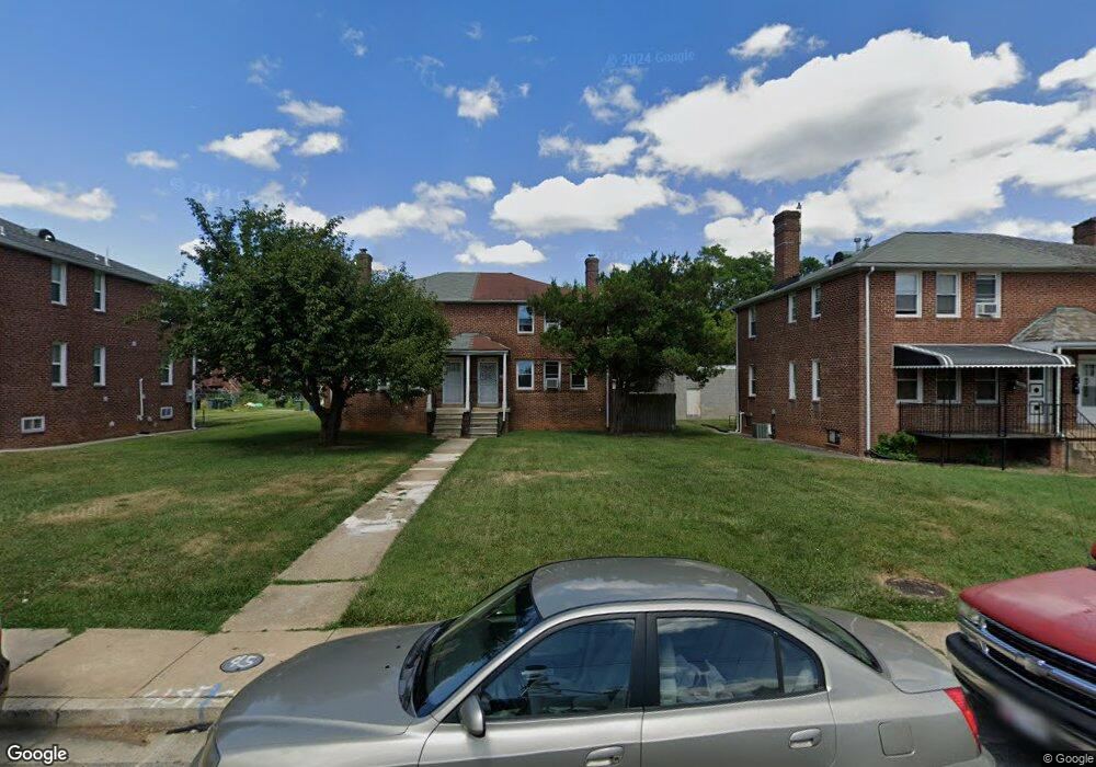 6805 Gist Ave, Baltimore, MD 21215 - photo 1
