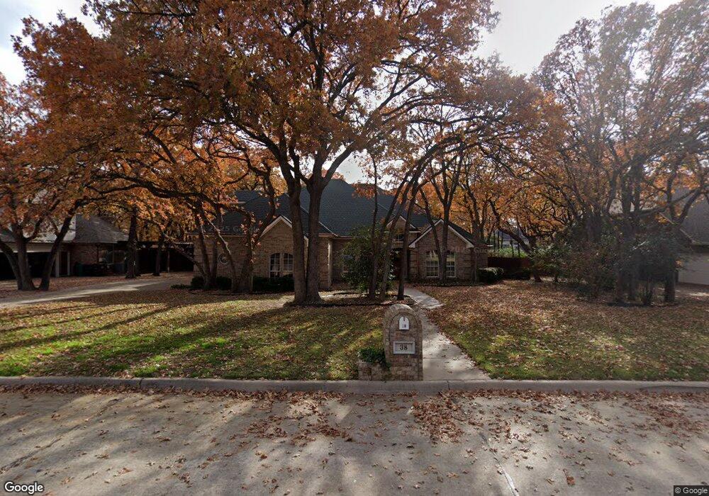 38 Oak Forrest Cir, Denton, TX 76210 - photo 1