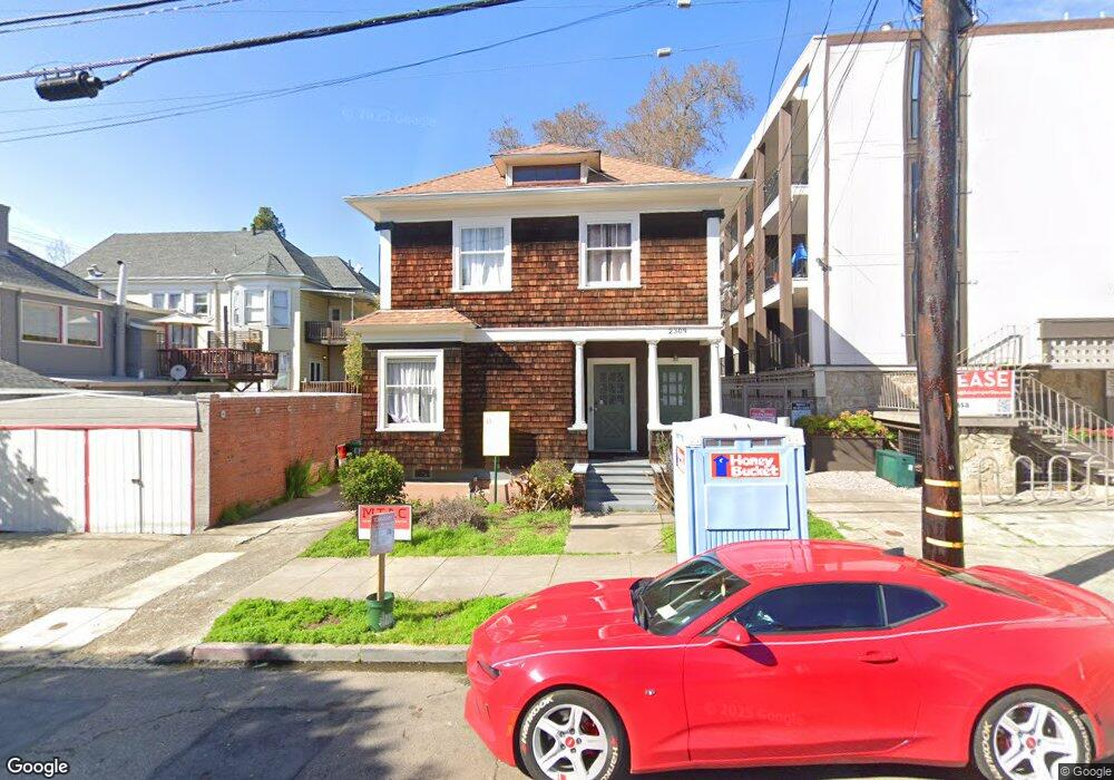 2309 Parker St unit B, Berkeley, CA 94704 - photo 1