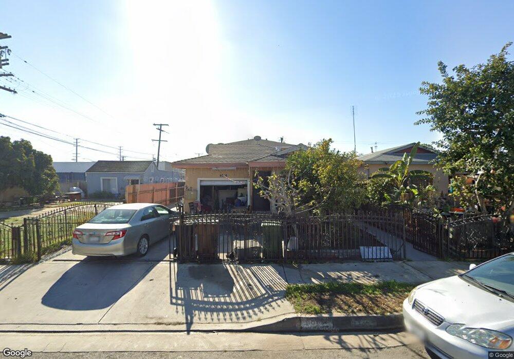 Street View Photo