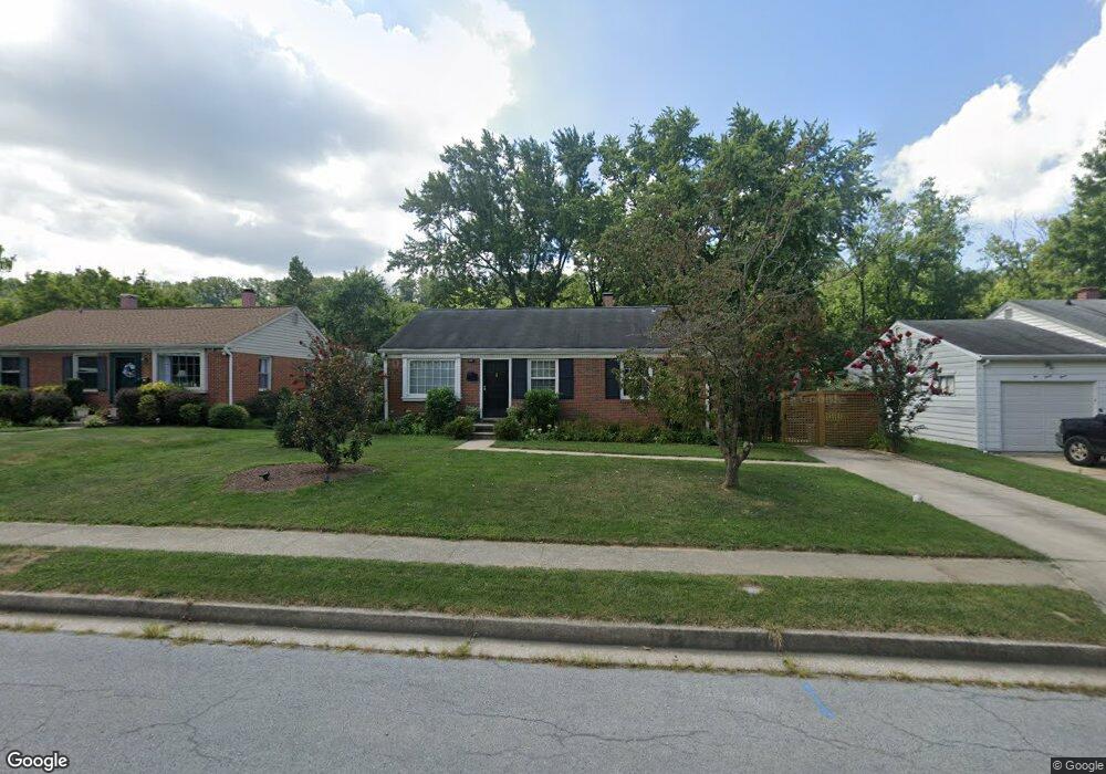 1041 Marleigh Cir, Towson, MD 21204 - photo 1