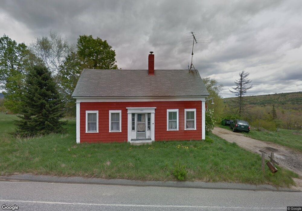 1083 Main St, Sumner, ME 04292 - photo 1