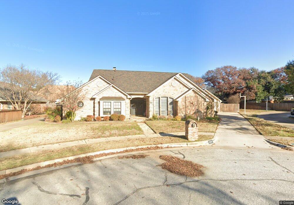 2504 Rollingshire Ct, Bedford, TX 76021 - photo 1