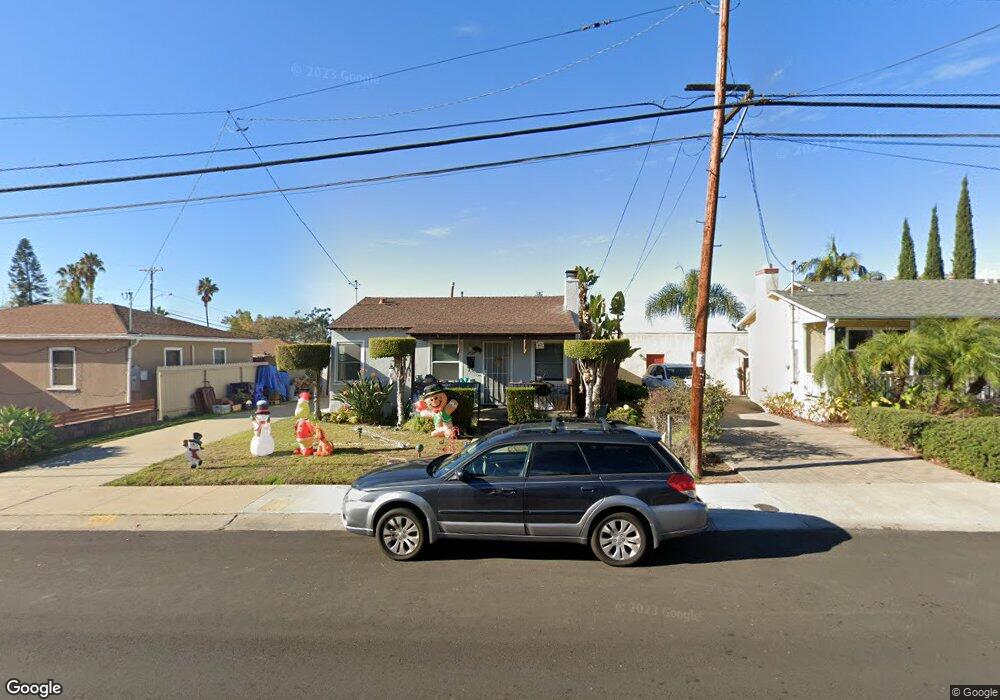 Street View Photo