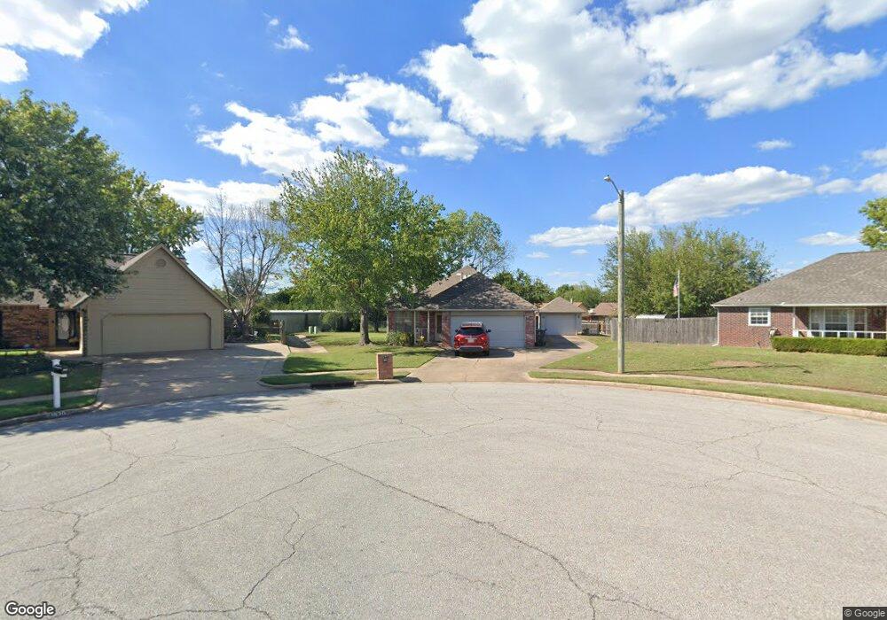 1816 W Kent Place, Broken Arrow, OK 74012 - photo 1