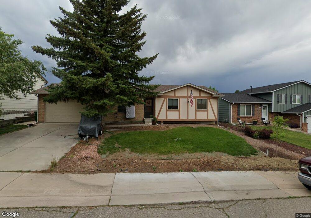 4827 S Xenophon Way, Morrison, CO 80465 - photo 1