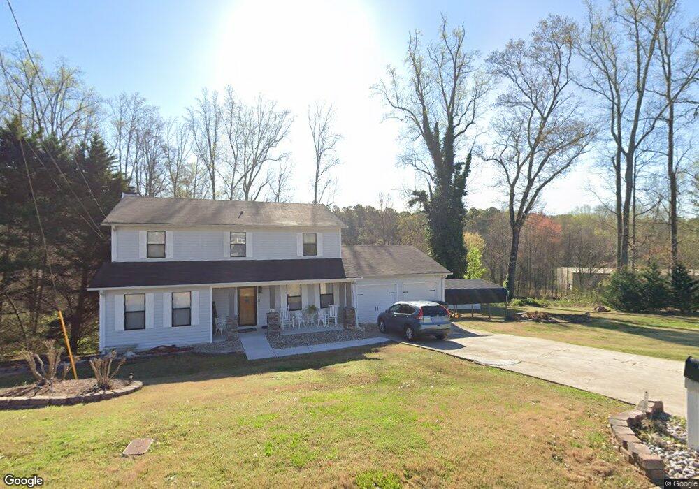 5411 Ledford Dr, Austell, GA 30106 - photo 1