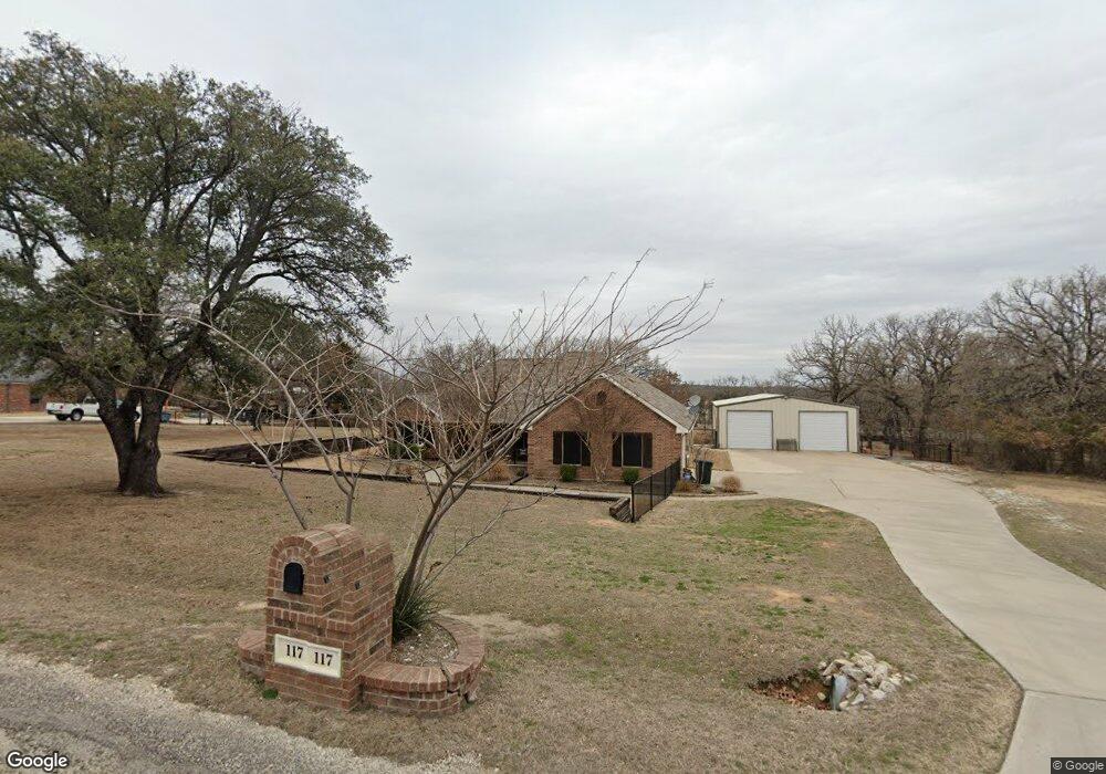 117 Bolivar Dr, Weatherford, TX 76085 - photo 1