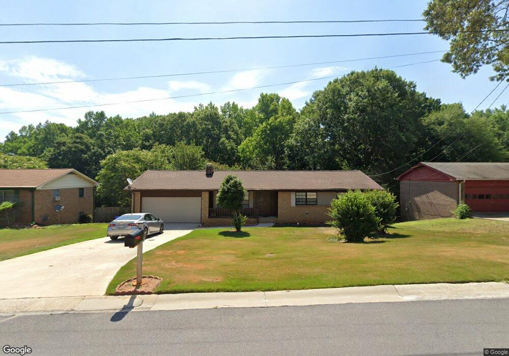 1564 Tanglewood Way NW, Conyers, GA 30012 - photo 1