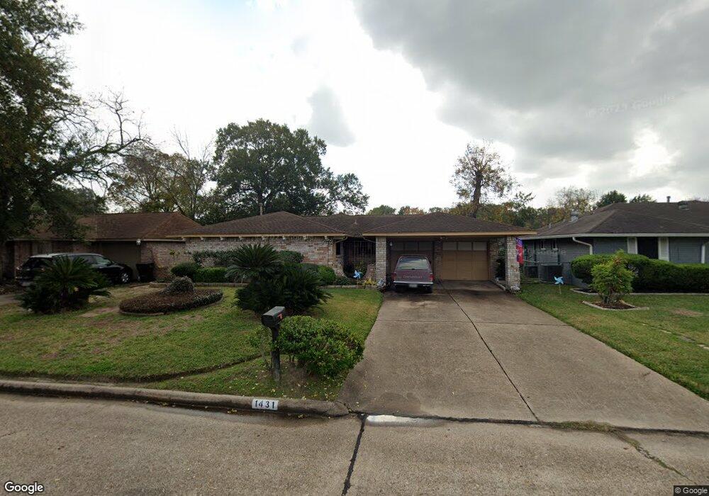 1431 Diplomat Way, Houston, TX 77088 - photo 1
