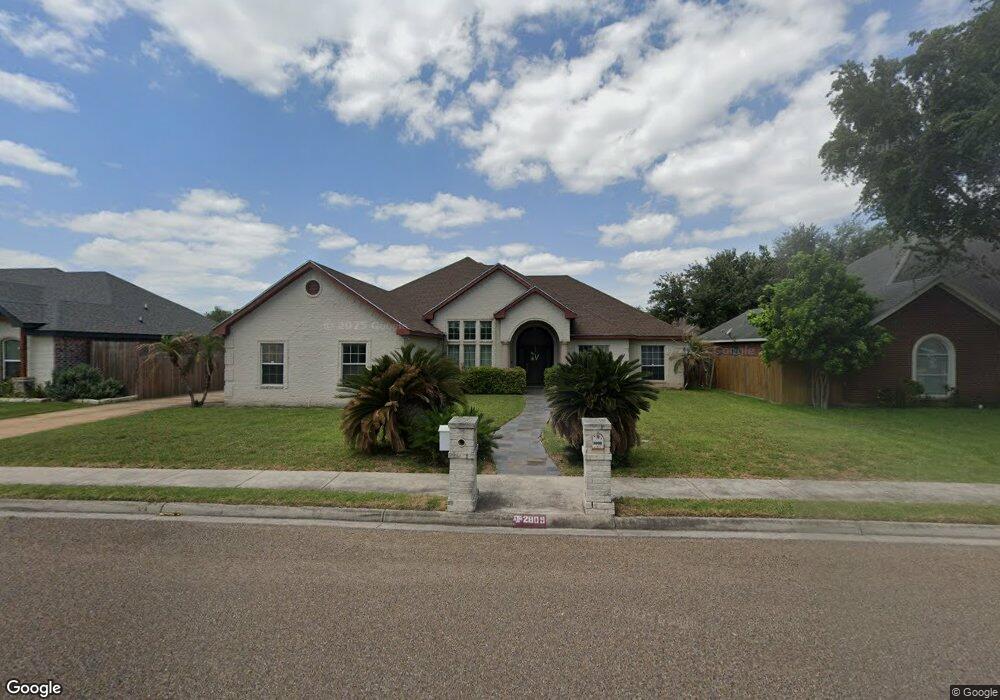 2809 Ocean View Dr, Edinburg, TX 78539 - photo 1