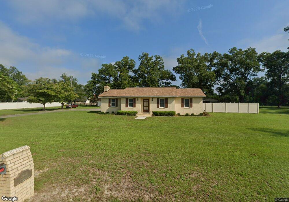 2256 Jordan Dr, Waycross, GA 31503 - photo 1