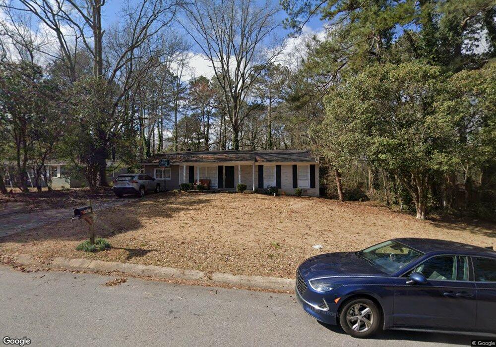 4439 Ryan Rd, Conley, GA 30288 - photo 1